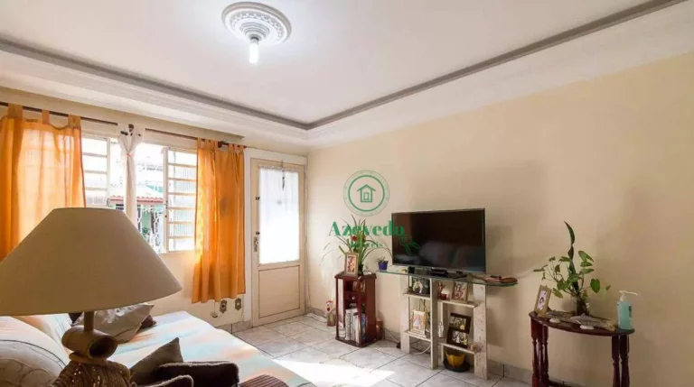 Imagem Sobrado à venda, 72 m² por R$ 360.000,00 - Jardim Adriana - Guarulhos/SP