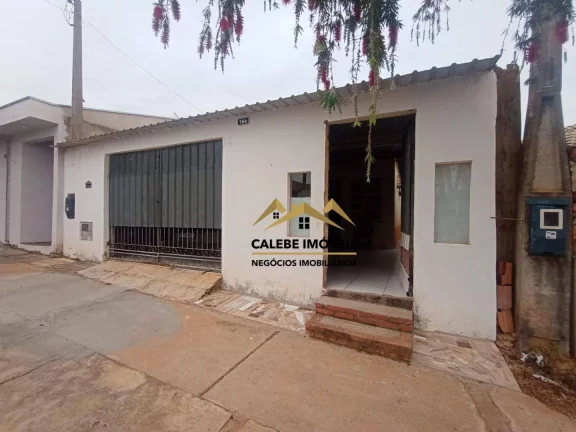 Casa com 2 dormitórios à venda, 45 m² por R$ 200.000,00 - Residencial Vida Nova Tatuí - Tatuí/SP