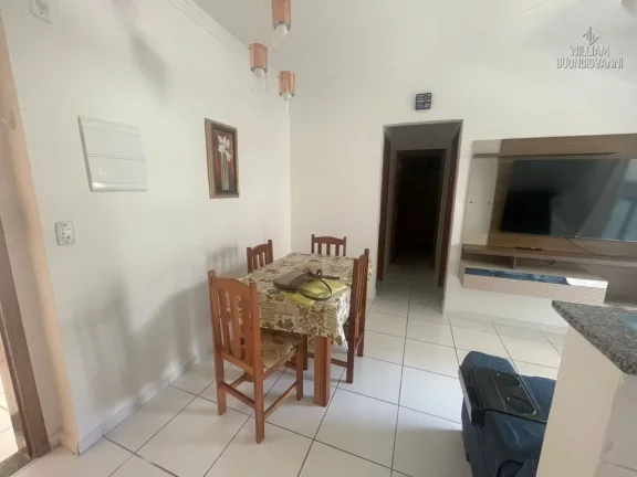 Imagem Viva o Horizonte: Apartamento com vista para o mar em Praia Grande