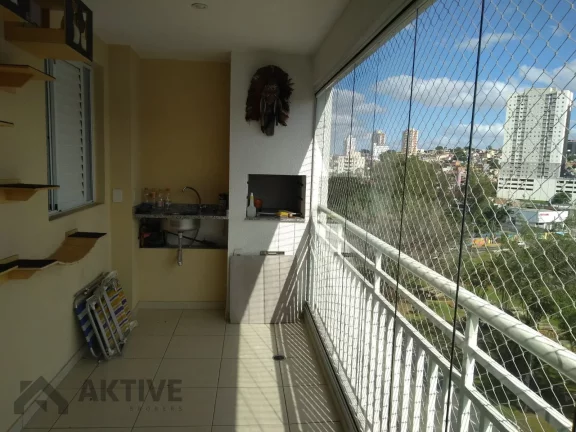 Imagem Apartamento em Jardim Tupanci - Barueri