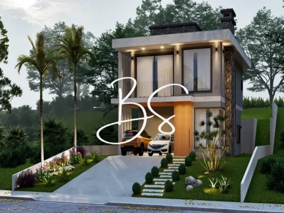 Imagem CASA RESIDENCIAL em GRAMADO - RS, Loteamento Terras Altas