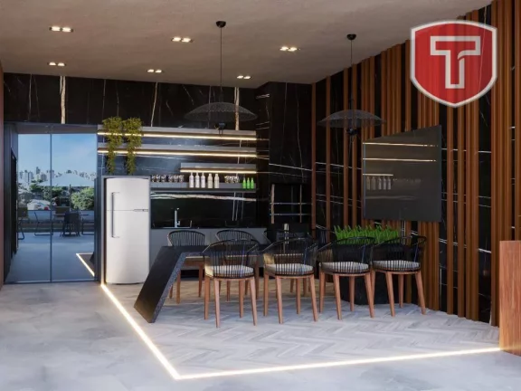 Imagem Flat à venda, 18 m² por R$ 291.000,00 - Jardim Oceania - João Pessoa/PB