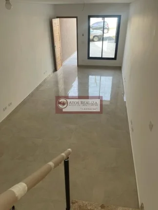 Imagem Compre 3 Lindos Sobrados 3 Quartos em Marajoara - São Paulo