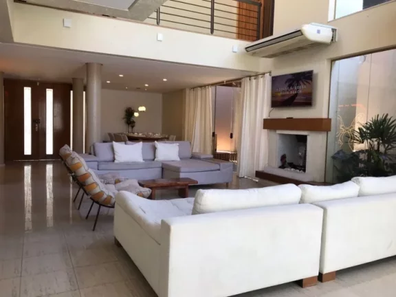 Imagem Casa com 9 dormitórios para alugar, 320 m² por R$ 10.000,00/dia - Jurerê Internacional - Florianópolis/SC