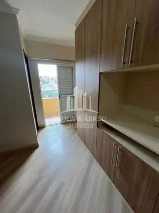 Imagem APARTAMENTO 3 DORMITÓRIOS VILA CURUÇA SANTO ANDRE !