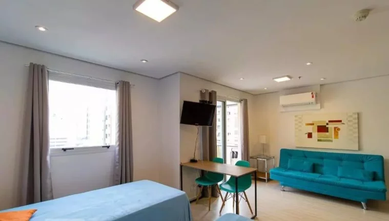 Imagem Flat para LOCAÇÃO em Bela Vista - Saint Charbel 37m²
