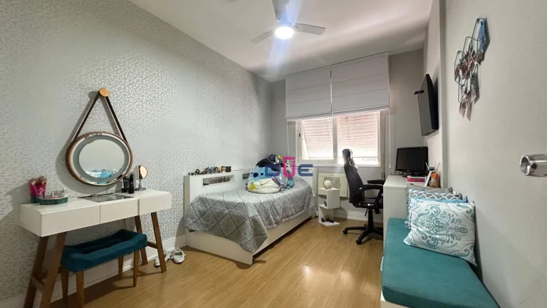 Imagem Apartamento com 3 dormitórios à venda, 120 m² por R$ 950.000 - Embaré - Santos/SP