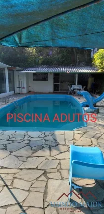 Imagem Chácara para Venda em Suzano, 8 dormitórios, 1 suíte, 5 banheiro -Casemiro