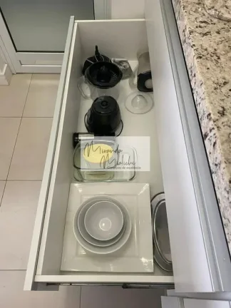 Imagem Apartamento Padrão - Santinho