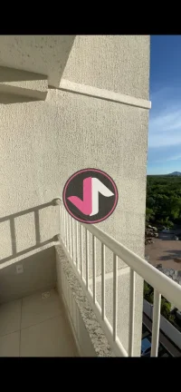 Imagem Vendo apartamento no nono andar no CondomÃ­nio Chapada Raviera, localizado no Bairro Bela Maria, prÃ...