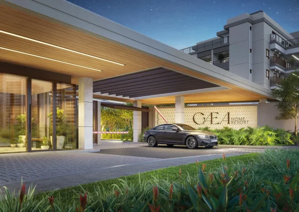 Imagem APARTAMENTO RESIDENCIAL em Rio de Janeiro - RJ, Barra da Tijuca