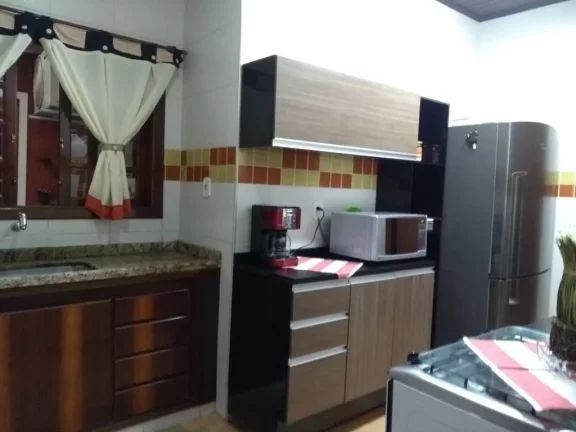 Imagem Casa com 3 dormitórios à venda, 400 m² por R$ 1.700.000,00 - Vila Áurea - Poá/SP