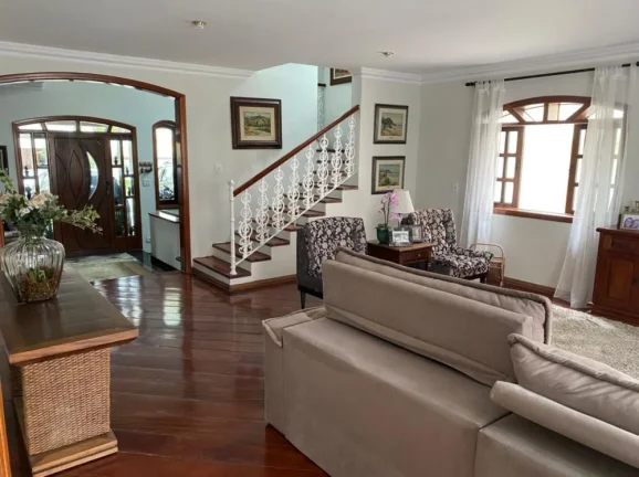 Imagem Casa no Res. Alpha 6 - 380m²
