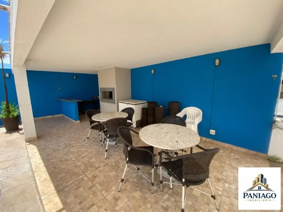 Imagem APARTAMENTO 2 QUARTOS (1 SUÍTE), ÁREA DE SERVIÇO E SACADA ARAÉS CUIABÁ-MT R$ 450