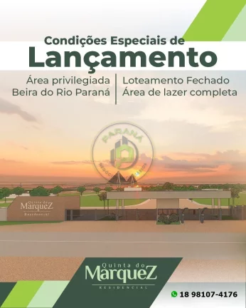 Imagem QUINTA DO MARQUEZ RESIDENCIAL. LANÇAMENTO EM PAULI