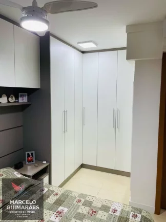 Imagem Apartamento Residencial Quinta Ranieri Gold 3 dormitórios sendo 1 suíte