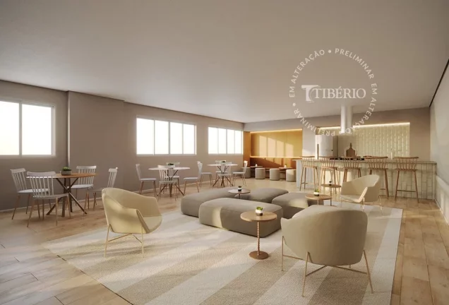 Imagem Apartamento à venda em São Paulo, Alto da Boa Vista, com 2 quartos, 45,6m2