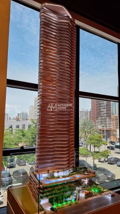 Imagem Diagonal by Pininfarina, 425m², imóvel de luxo, Beira Mar, Fortaleza-CE.