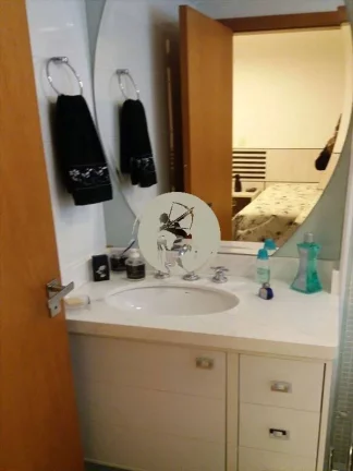 Imagem APARTAMENTO NOVO DE ALTO PADRÁO A VENDA NO EMBARÉ