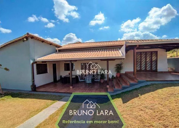 Imagem Sitio à venda em Igarapé MG Residencial Vista da Serra.