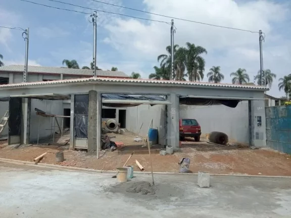 Imagem Casa à venda, 92 m² por R$ 380.000,00 - Jardim Rio Negro - Itaquaquecetuba/SP