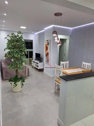 Imagem Apartamento à venda, 72 m² por R$ 590.000,00 - Balneário Flórida - Praia Grande/SP