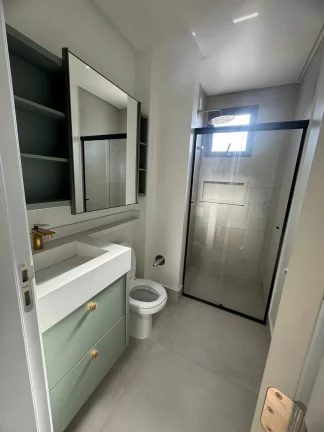 Imagem Apartamento com 3 dormitórios para Locação sendo 3 suítes, 122 m² - Centro - Bal. Camboriú/SC