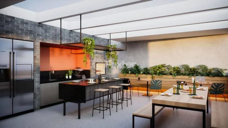 Imagem Apartamento 31M², 1 Dorm.