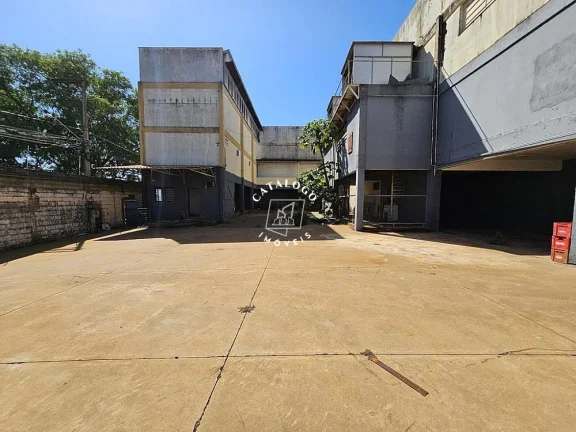 Imagem Galpão - Aluguel no bairro Parque Industrial Lagoinha - Ribeirão Preto, SP
