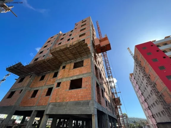 Imagem Apartamento dois dormitório com churrasqueira a Venda em Criciumal sc