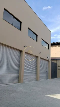 Imagem Ponto Comercial com Galpão, 700m², São Dimas.