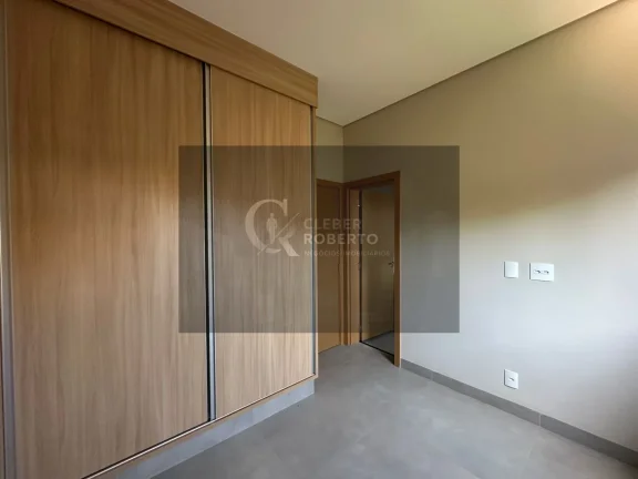 Imagem Casa nova com 3 suítes e área de lazer completa no Portal Aroeira
