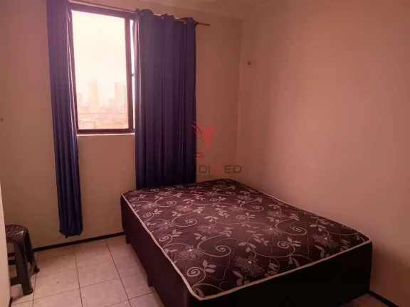 Imagem Apartamento mobilado, com Varanda , no Bairro de Fátima em Fortaleza