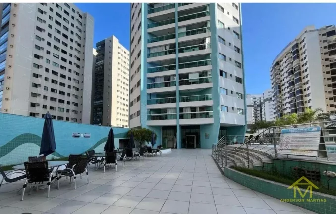 Imagem Apartamento com 3 Quartos à Venda, 130 m² em Praia De Itaparica - Vila Velha