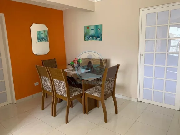 Imagem Apto à venda em Ubatuba-SP, Itaguá: 2 quartos, 1 suíte, 1 sala, 2 banheiros, 2 vagas de garagem, 82m². Venha conhecer!