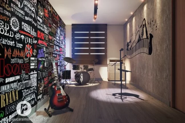 Imagem 03 quartos [87m²] ÷ em 100 meses, próx ao Vera Arruda, Jatiú
