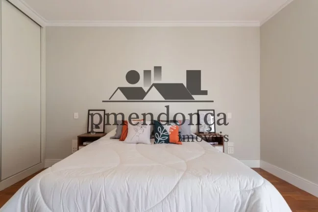 Imagem Apartamento Higienopolis, 4 dormts, 3 suites e 4 vagas, 269m2