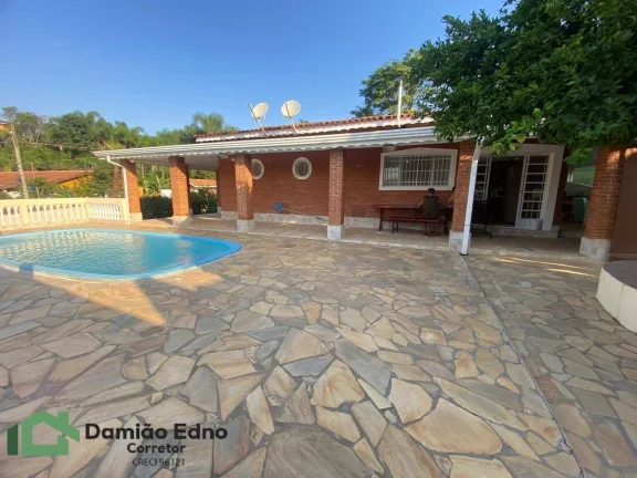 Imagem Chácara At 1075 m² Jarinu venda e troca com casa em Jundiaí / SP