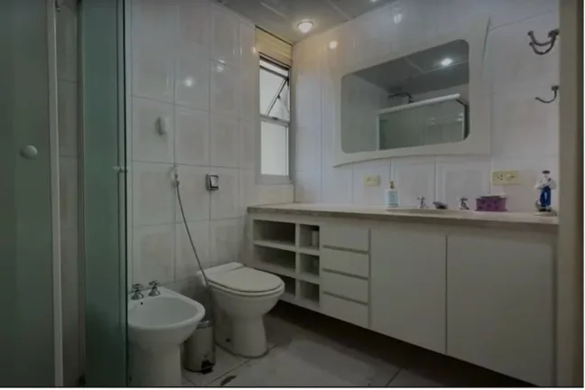 Imagem Apartamento à venda em São Paulo-SP, Campo Belo: 3 quartos, 1 suíte, 3 banheiros, 1 vaga, 107m². Imperdível oportunidade!