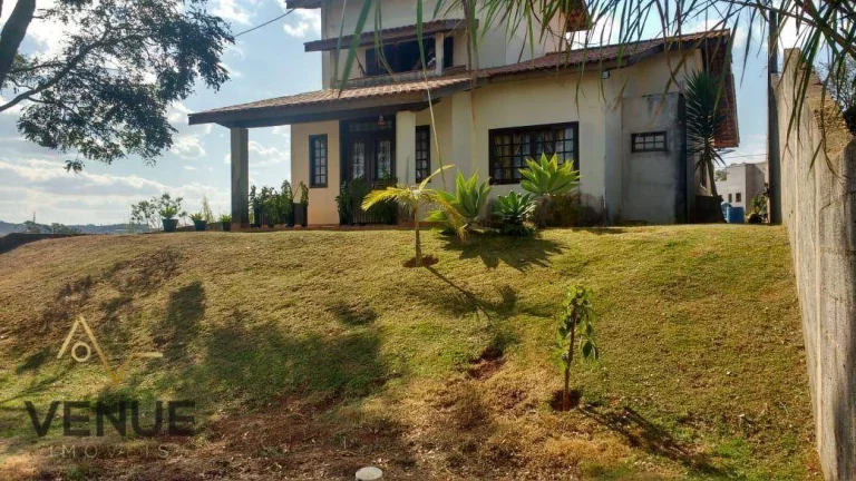 Imagem Casa com 3 dormitórios à venda, 1180 m² por R$ 899.000,00 - Atibaia Belvedere - Atibaia/SP