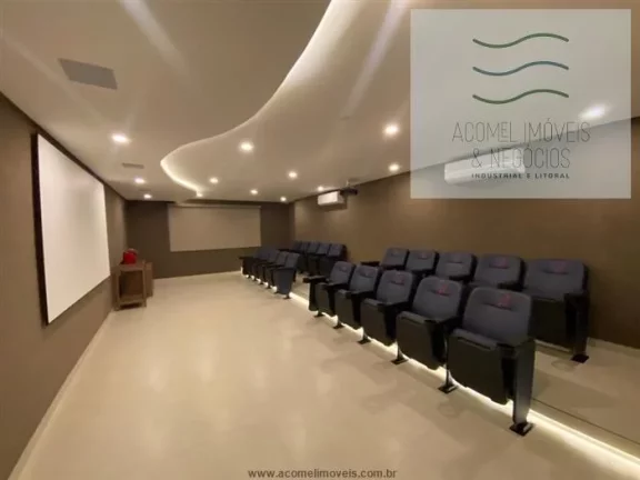 Imagem Apartamentos no Litoral para venda em Praia Grande no bairro Vila Caiçara