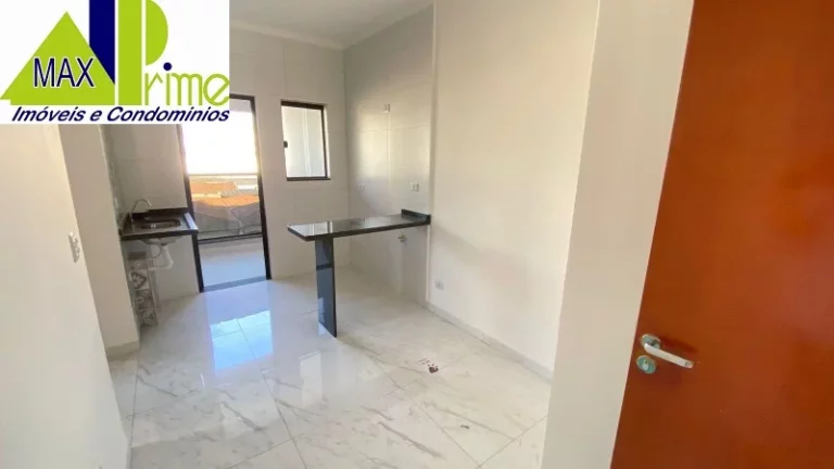 Imagem APARTAMENTO COM 02 DORMITÓRIOS E VAGA