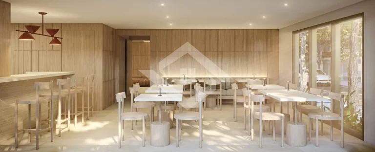 Imagem Studio 32 m² no Guilhem Mozak Leblon