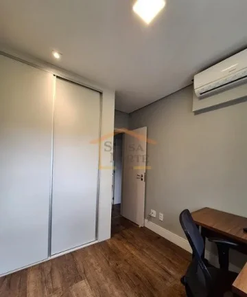 Imagem Apartamento alto padrão, 3 dormitórios, sendo 1 suíte, varanda gourmet, amplo living para 3 ambie...