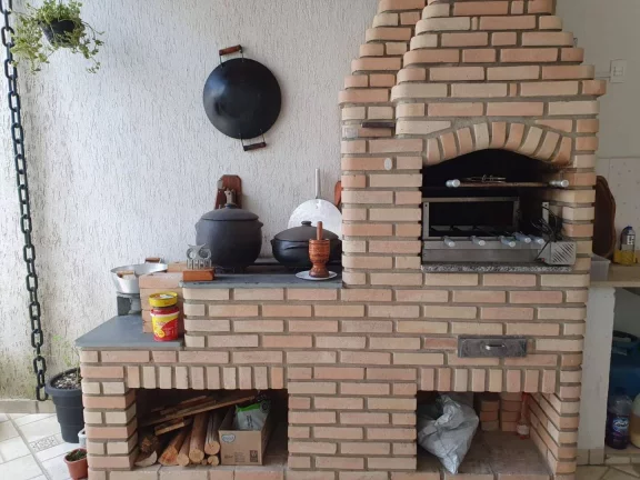 Imagem Casa com 2 dormitórios à venda, 75 m² por R$ 375.000,00 - Vila Suíça - Santo André/SP