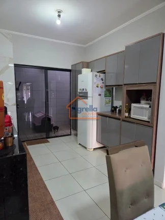 Imagem Casa à venda no bairro JARDIM ARTIGIANI - Mogi Guaçu/SP