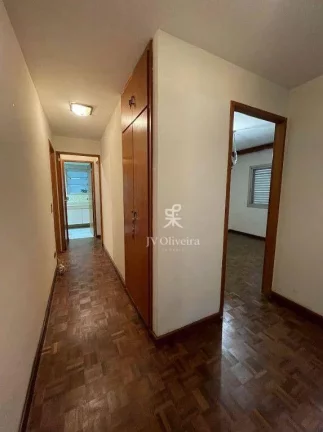 Imagem Apartamento com 4 dormitórios, 191 m² - venda por R$ 2.400.000 ou aluguel por R$ 11.504/mês - Jardim Paulista - São Paulo/SP