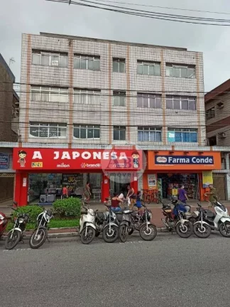 Imagem Sala à venda, 30 m² por R$ 80.000,00 - Centro - Cubatão/SP