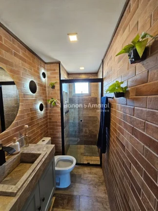Imagem Apartamento à venda no Living Elegance, em Campinas. Com 66m² de área útil e localizado em andar...