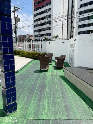 Imagem Apartamento 4 quartos com lazer completo no Condomínio Edifício Olimpus - Imperdível!